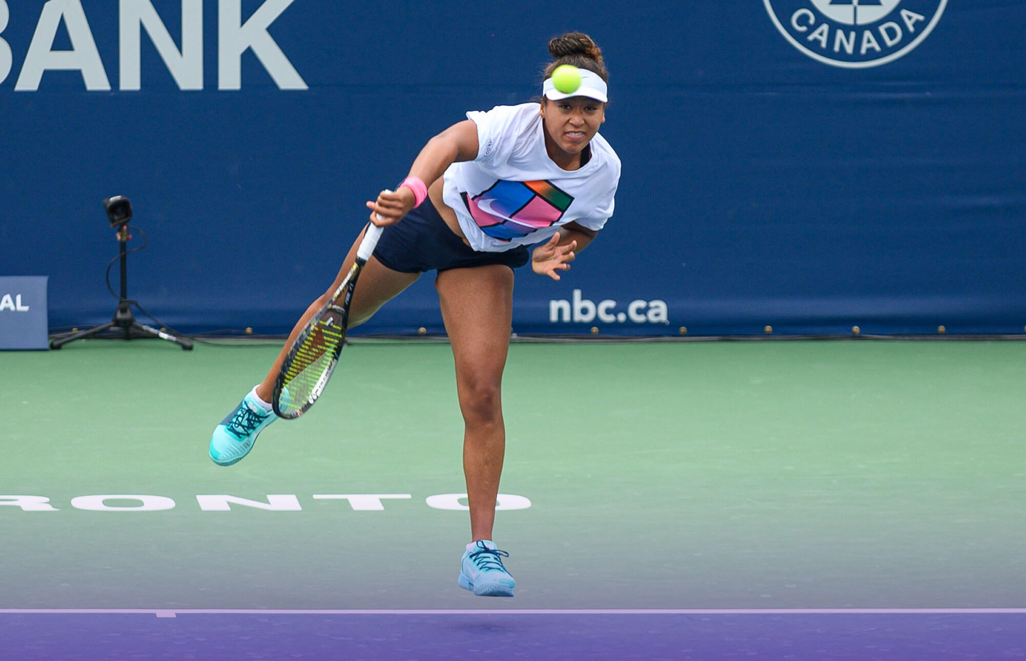 Naomi Osaka Glow Getter of the Month - image